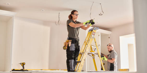 Best Affordable Emergency Electrician  in Delphos, OH