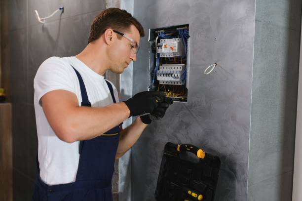 Best Electrical Troubleshooting Services  in Delphos, OH