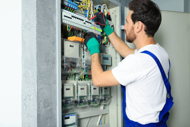Best Local Electrician Companies  in Delphos, OH