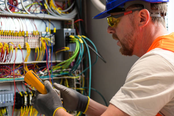 Best Industrial Electrical Services  in Delphos, OH